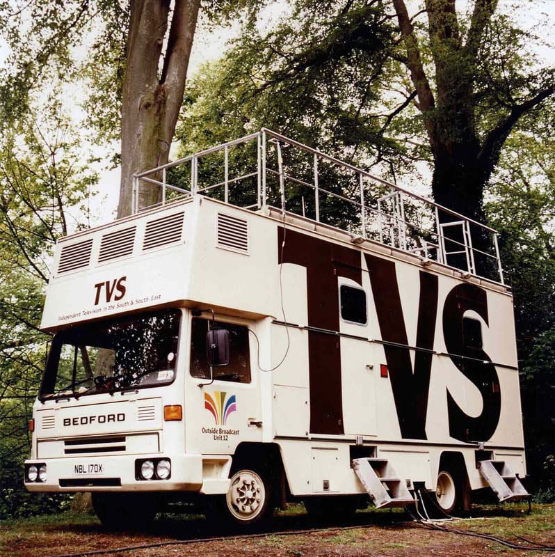 TVS Outside Broadcast Unit 12