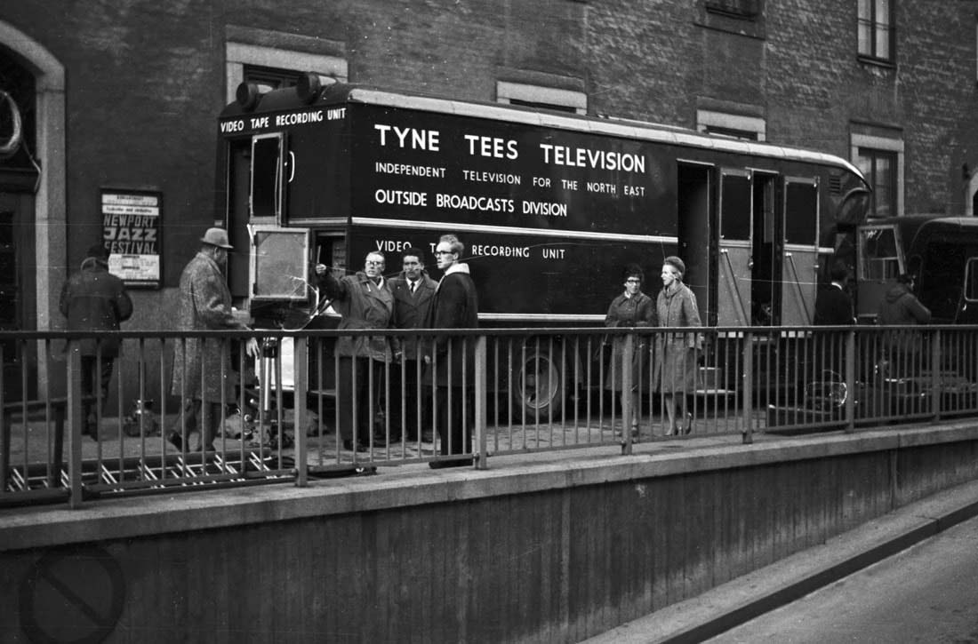 Tyne Tees Television